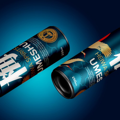 Аlcohol can design