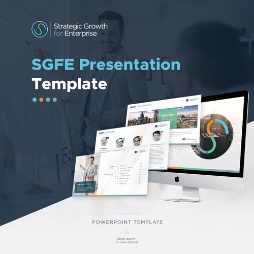 SGFE Presentation Template