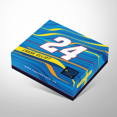 Racer Gift-box Merchandise 