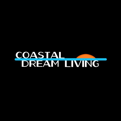 Coastal Dream Living Logo