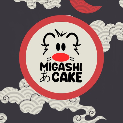 Migashi Cake