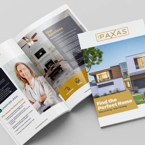 Brochure design