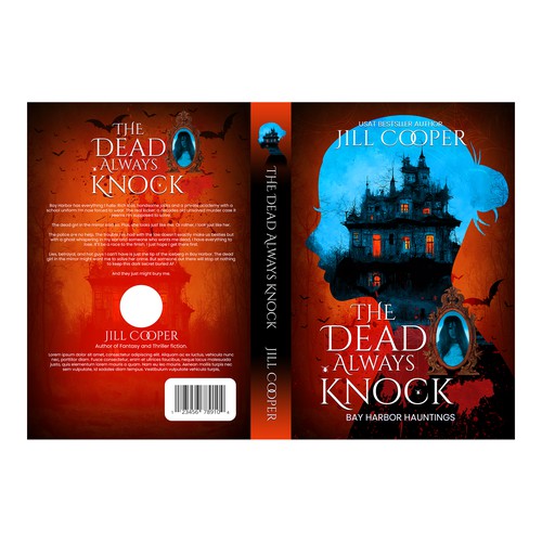 Book Cover design