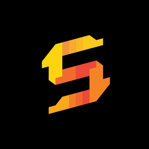 S logo