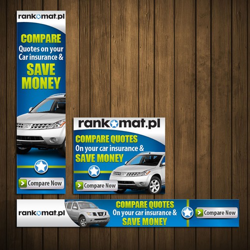 Help rankomat.pl with a new banner ad