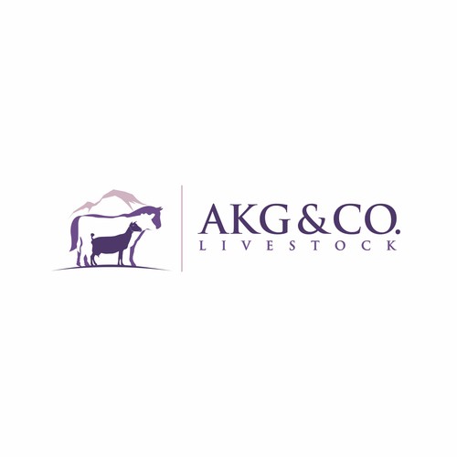 Logo concept  for farms