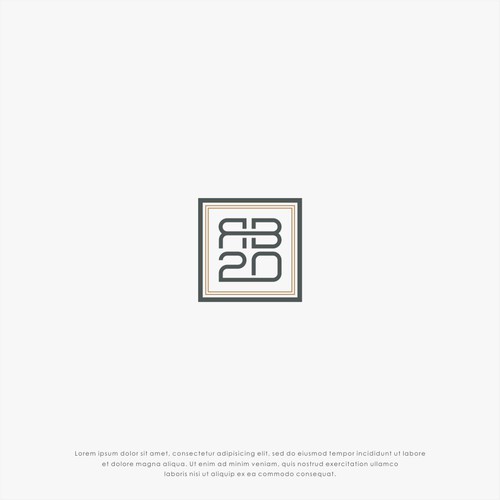 RB20 Logo Design