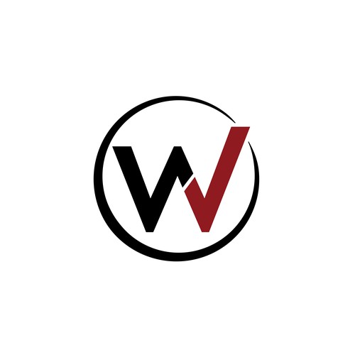 Single Letter Logo created for WDJ Pay.