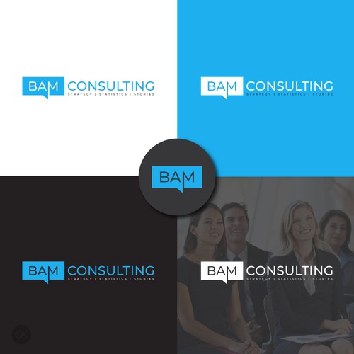 Logo for Consulting Company