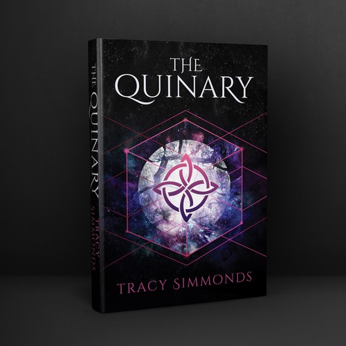 Book cover for THE QUINARY