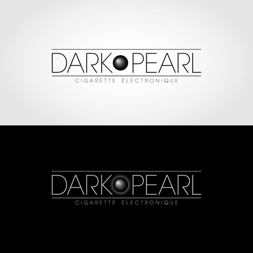 Aidez Dark Pearl avec un nouveau design de logo