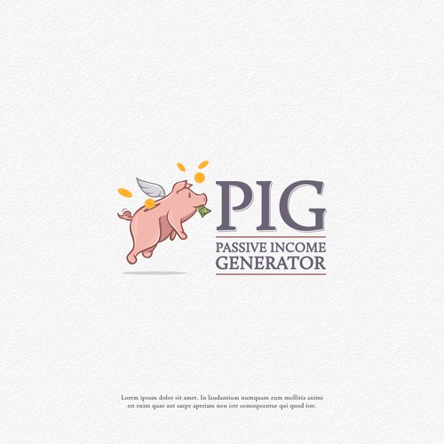 Logo Concept for PIG