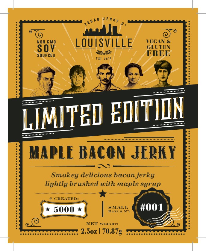 Small batch limited edition