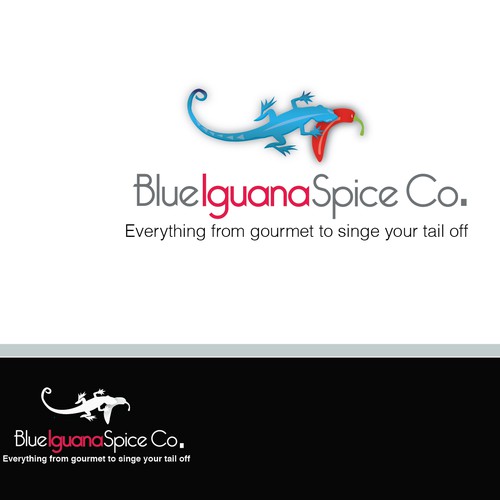 Blue Iguana Spice Co.