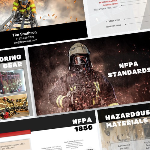 Compliance Standards Update - Firefighters