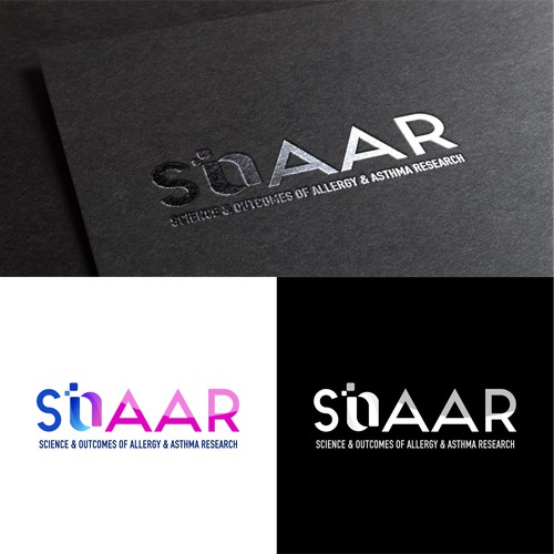 soaar logo design