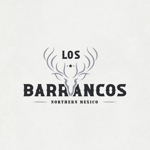 Logo Design for Mexican Ranch
