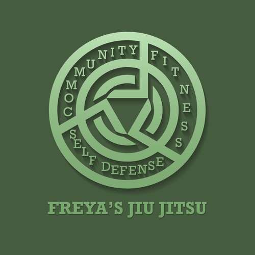 Jiu Jitsu Logo