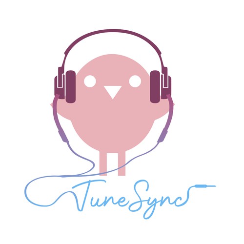 Logo for TuneSync