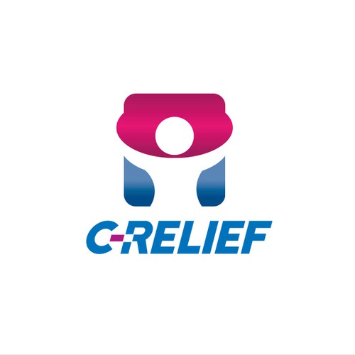 C-Relief Logo