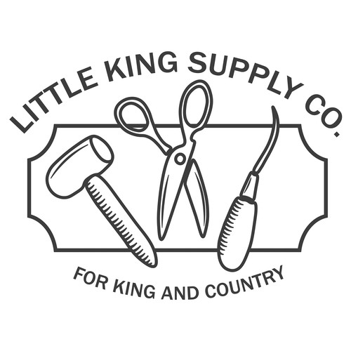 Little King Supply Co. Logo