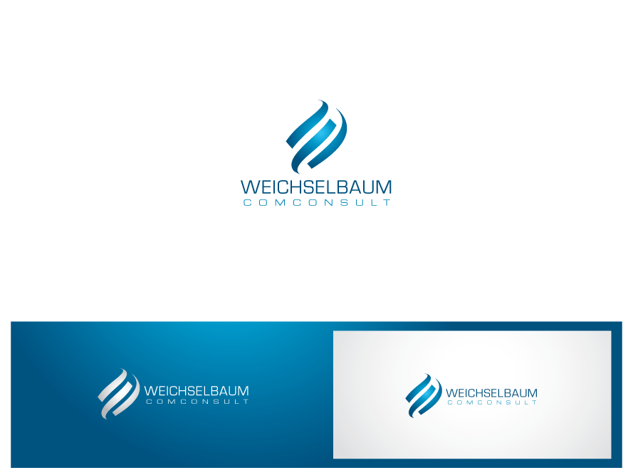 logo for weichselbaum comconsult