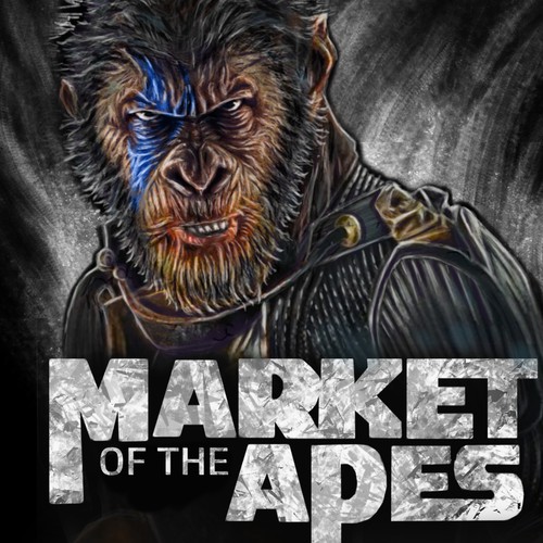 Market Of The Apes
