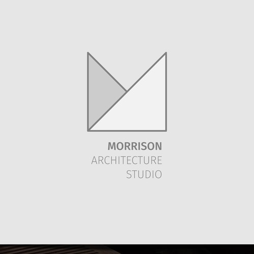 Logo for an architecture studio