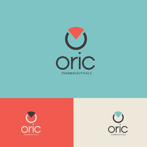 Create a stunning logo ORIC, a company focused on curing cancer by eliminating resistance