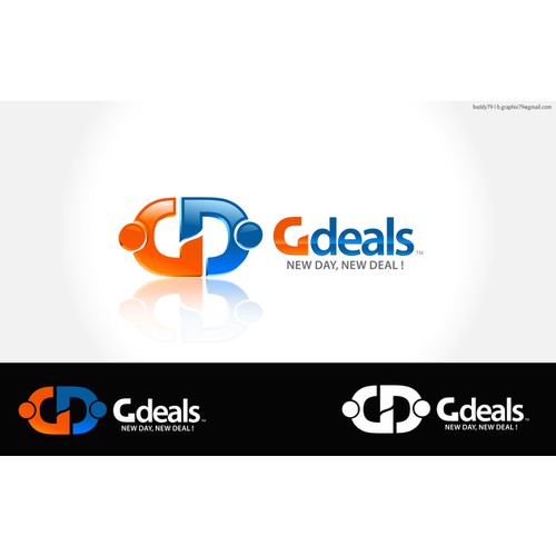 New Day New Deal Website Needs logo. 