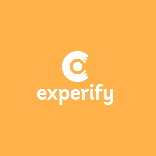 Logo & Brand Identity for swiss startup Experify