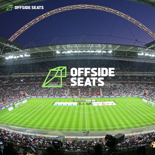 Unused Logo design for OffsideSeats