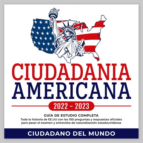Design an Authority Cover for US Naturalization