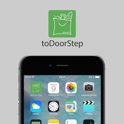 toDoorstep icon