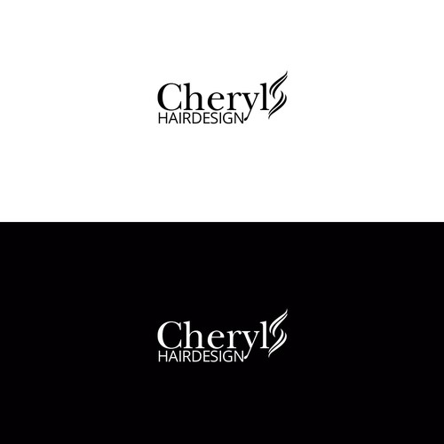 Logo for Cheryls Hair design