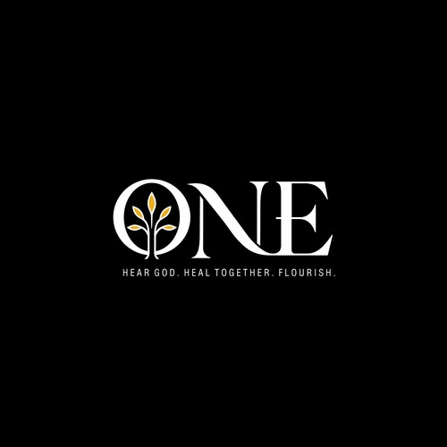 ONE