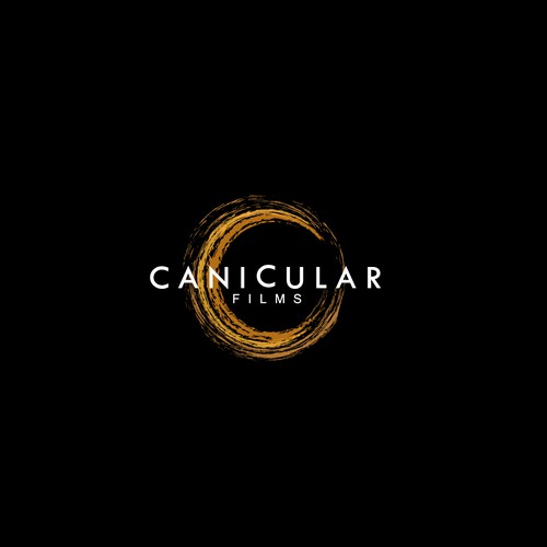 Logo design proposal for Canicular Movie Company