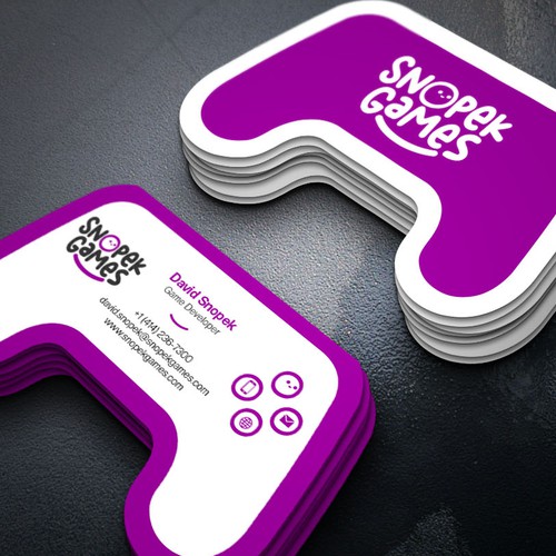 Fun Business Card