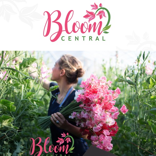 Bloom CENTRAL - online farm flowers shop