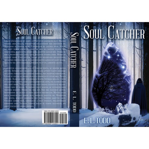 Help E. L. Todd with a new book or magazine cover