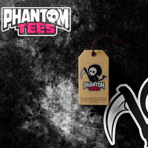 Creative Mascot Design for an Awesome Shirt Company!