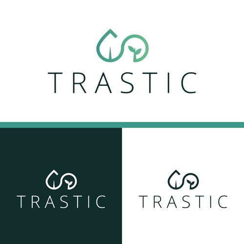 Trastic Logo Design