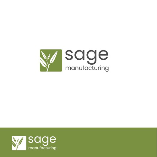 manufacturing logo