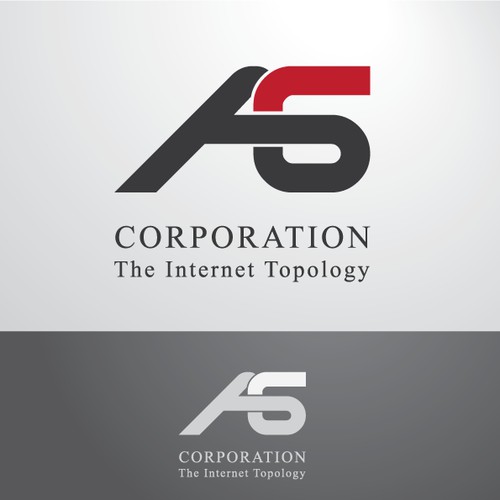 Create the next logo for A6 Corporation