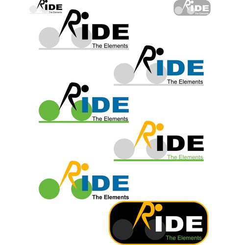 RIDE THE ELEMENTS