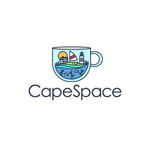 Coffee Cup Town