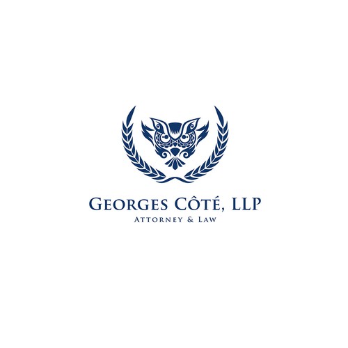 Logo concept for George Cote, LLP