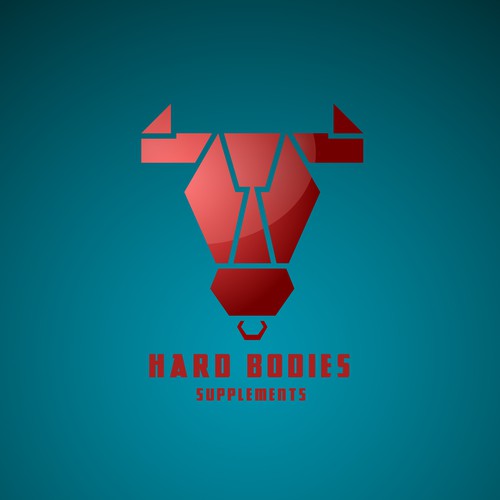 Hard bodies supplements logo 