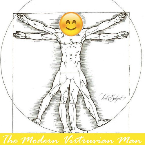 The Modern Virtruvian Man