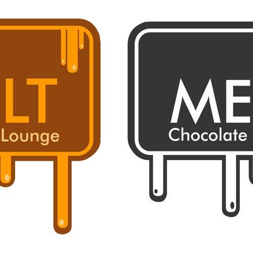 Logo for Melt Chocolate Lounge